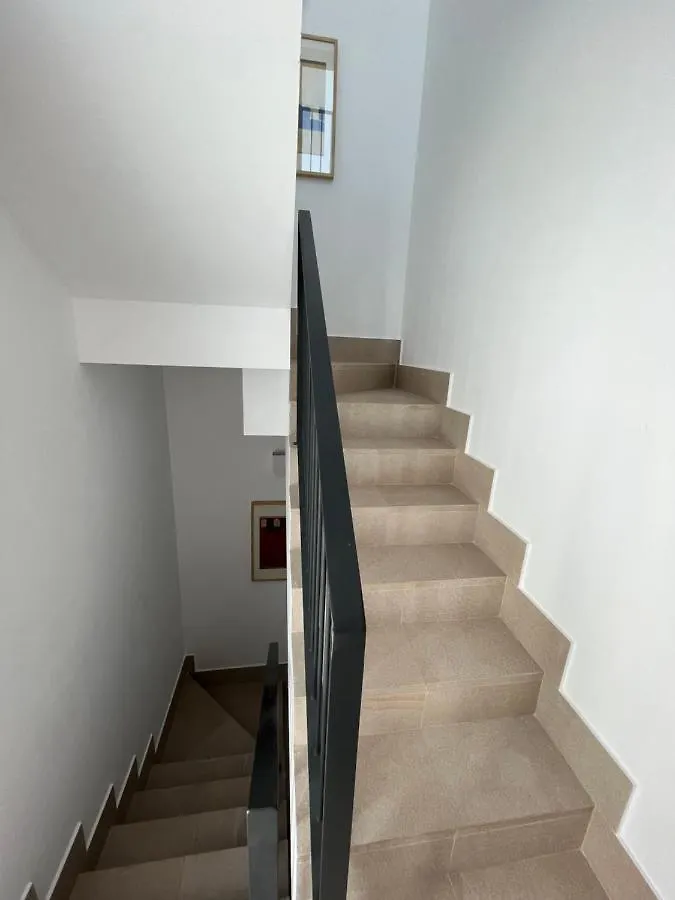 马拉加Casa Con Vistas Y Piscina Privada别墅 度假居 马拉加