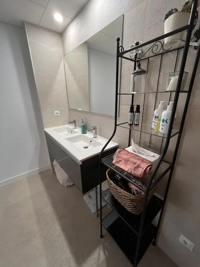 度假居 马拉加Casa Con Vistas Y Piscina Privada别墅