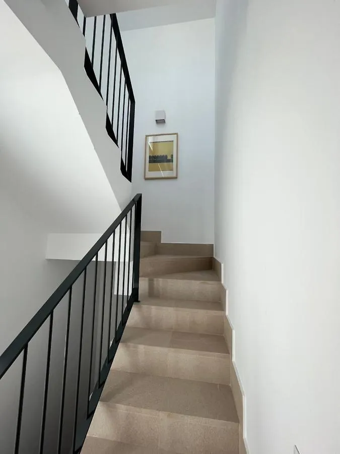 马拉加Casa Con Vistas Y Piscina Privada别墅 度假居