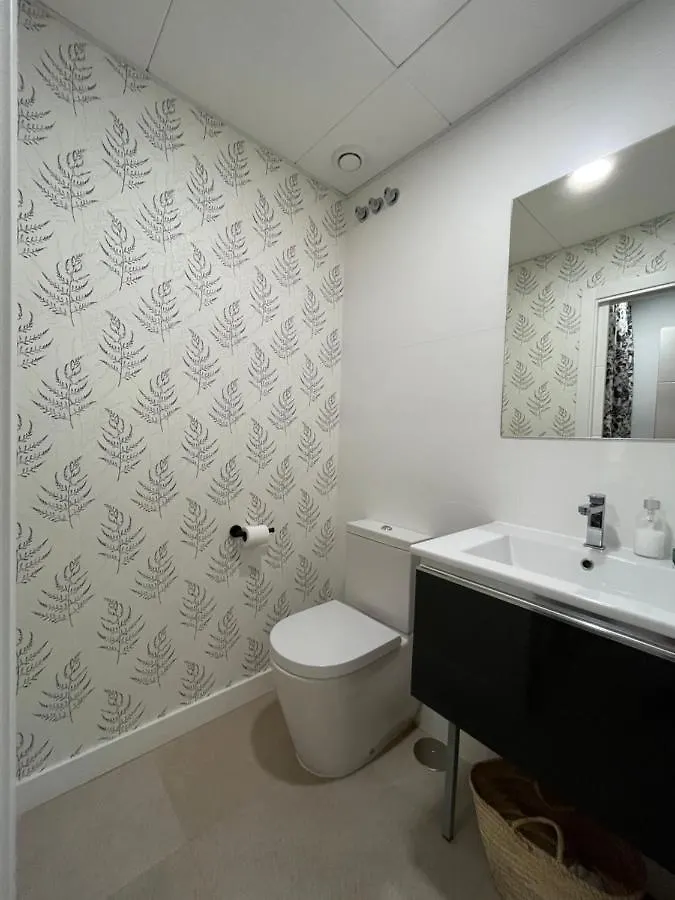 Vila Casa Con Vistas Y Piscina Privada Màlaga 0*,
