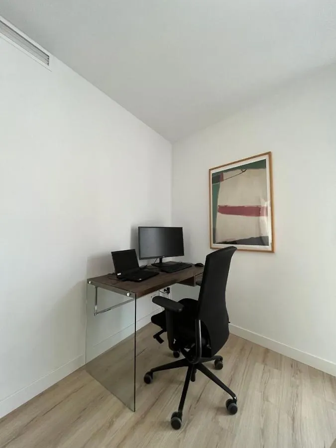 度假居 马拉加Casa Con Vistas Y Piscina Privada别墅