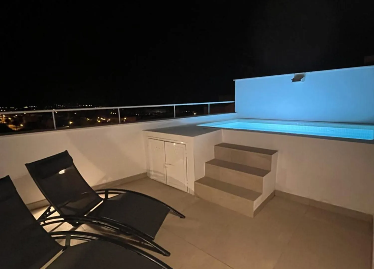 马拉加Casa Con Vistas Y Piscina Privada别墅 0*, 马拉加 西班牙